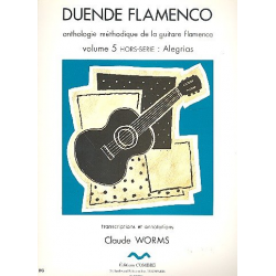 Duende Flamenco vol.5 - Claude Worms