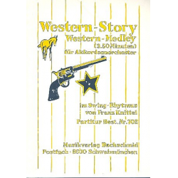 Western-Story Western-Medley für - Franz Knittel