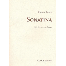 Sonatina for viola and piano (1930) - Walter Leigh