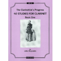 The Clarinettist's Progress vol.1 - John Reynolds