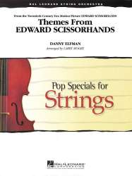 Themes from Edward Scissorhands - Danny Elfman / Arr. Larry Moore