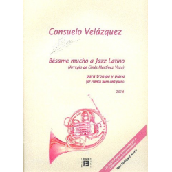 Bésame mucho a Jazz Latino - Consuelo Velazquez