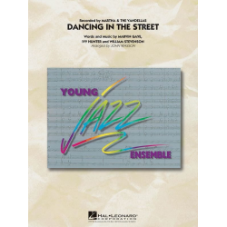 Dancing in the Street - Marvin Gaye & Ivy Hunter / Arr. John Wasson
