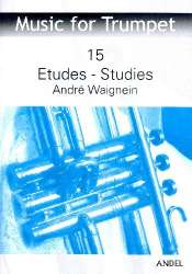 15 Studies - André Waignein