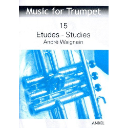 15 Studies - André Waignein