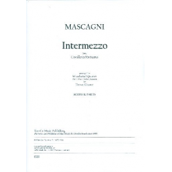Intermezzo - Pietro Mascagni