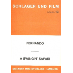 Fernando  und  A swingin Safari: - Bert Kaempfert