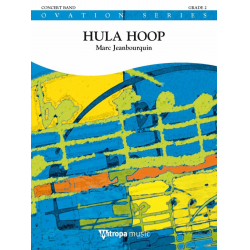 Hula Hoop - Marc Jeanbourquin