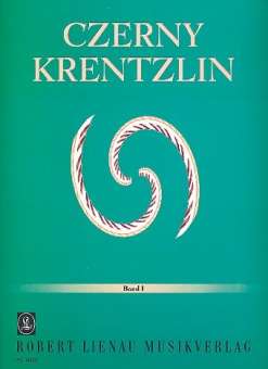 Czerny Krentzlin Band 1 (Anlauf)