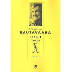 Etudes op.42 - Einojuhani Rautavara