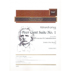 Peer Gynt Suite no.1 - Edvard Grieg