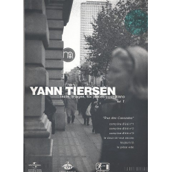 6 pièces vol.1: pour piano - Yann Tiersen