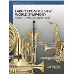 Largo from the New World Symphony - Antonin Dvorak / Arr. Stephen Bulla