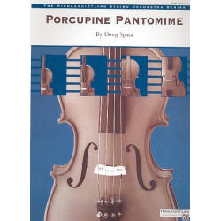 Porcupine Pantomime for string orchestra - Doug Spata