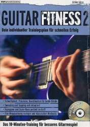 Guitar Fitness Band 2 (+CD) - Achim Göres