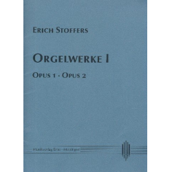Orgelwerke Band 1 - Erich Stoffers