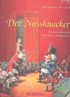 Der Nussknacker (+CD)