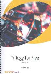 Trilogy for five - Marco Pütz