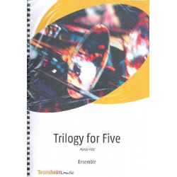 Trilogy for five - Marco Pütz