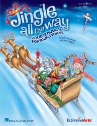 Jingle All the Way (teacher ed) - John Higgins