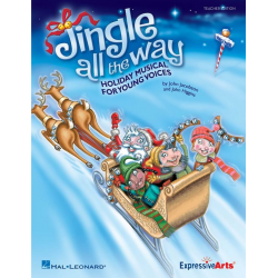 Jingle All the Way (teacher ed) - John Higgins