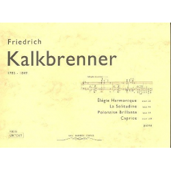 Ausgewählte Werke - Friedrich Wilhelm Kalkbrenner