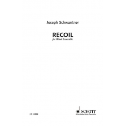Recoil - Joseph Schwantner