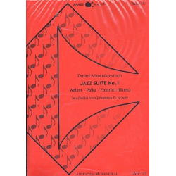 Jazz Suite Nr.1 - Dmitri Shostakovitch / Schostakowitsch