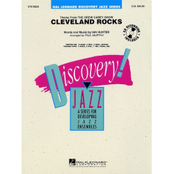 Cleveland Rocks - Ian Hunter / Arr. Paul Murtha
