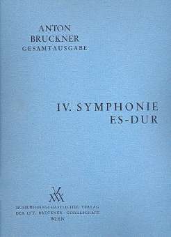 Sinfonie Es-Dur Nr.4 2. Fassung von 1878 mit Finale von 1880