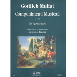 Componimenti musicali - Gottlieb Muffat