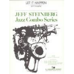 Let It Happen - Jeff Steinberg