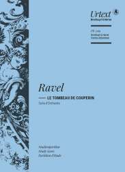 Le tombeau de Couperin - Maurice Ravel
