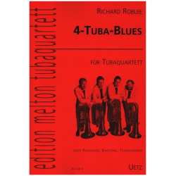 Richard Roblee: 4-Tuba-Blues - Richard Roblee