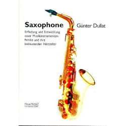 Saxophone - Günter Dullat