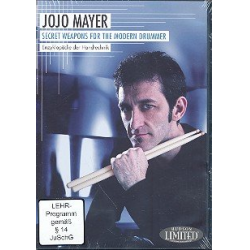 Secret Weapons for the modern Drummer - Jojo Mayer