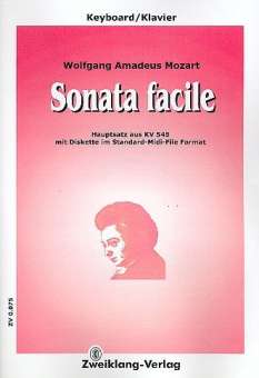 Sonata Facile C-Dur KV545