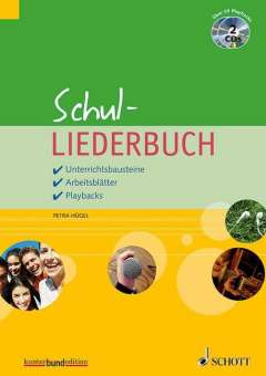 Schul-Liederbuch (+2 CD's) Lehrerband