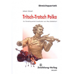 Tritsch-Tratsch-Polka op.214 - Johann Strauß / Strauss (Sohn)
