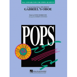 Gabriel's Oboe - Ennio Morricone / Arr. Robert Longfield
