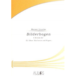 Bilderbogen - Rainer Litsche