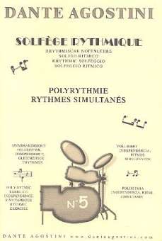 Solfege rhythmique vol.5