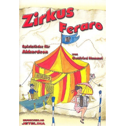 Zirkus Feraro für Akkordeon - Bertold Hummel