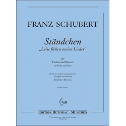 Leise flehen meine Lieder - Franz Schubert