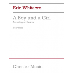 A Boy and a Girl - Eric Whitacre