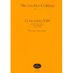 Concerto grosso op.6,8 - Arcangelo Corelli