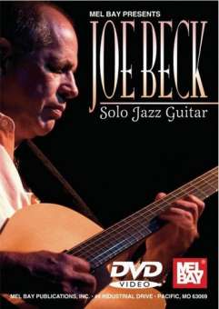 Solo Jazz Guitar DVD
