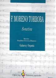 Sonatina - Federico Moreno Torroba