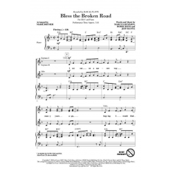 Bless the Broken Road - Mark Brymer