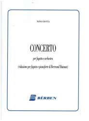 Concerto per fagotto e orchestra - Nino Rota